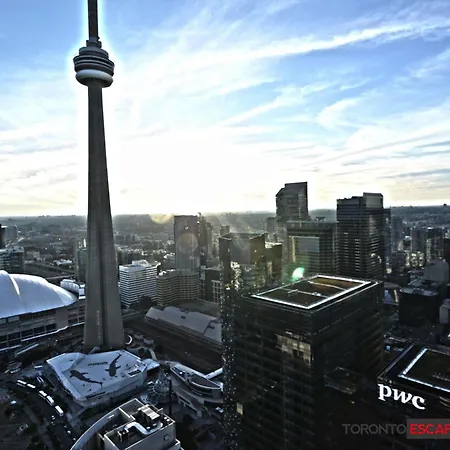 Toronto Escape - Financial District Hotel